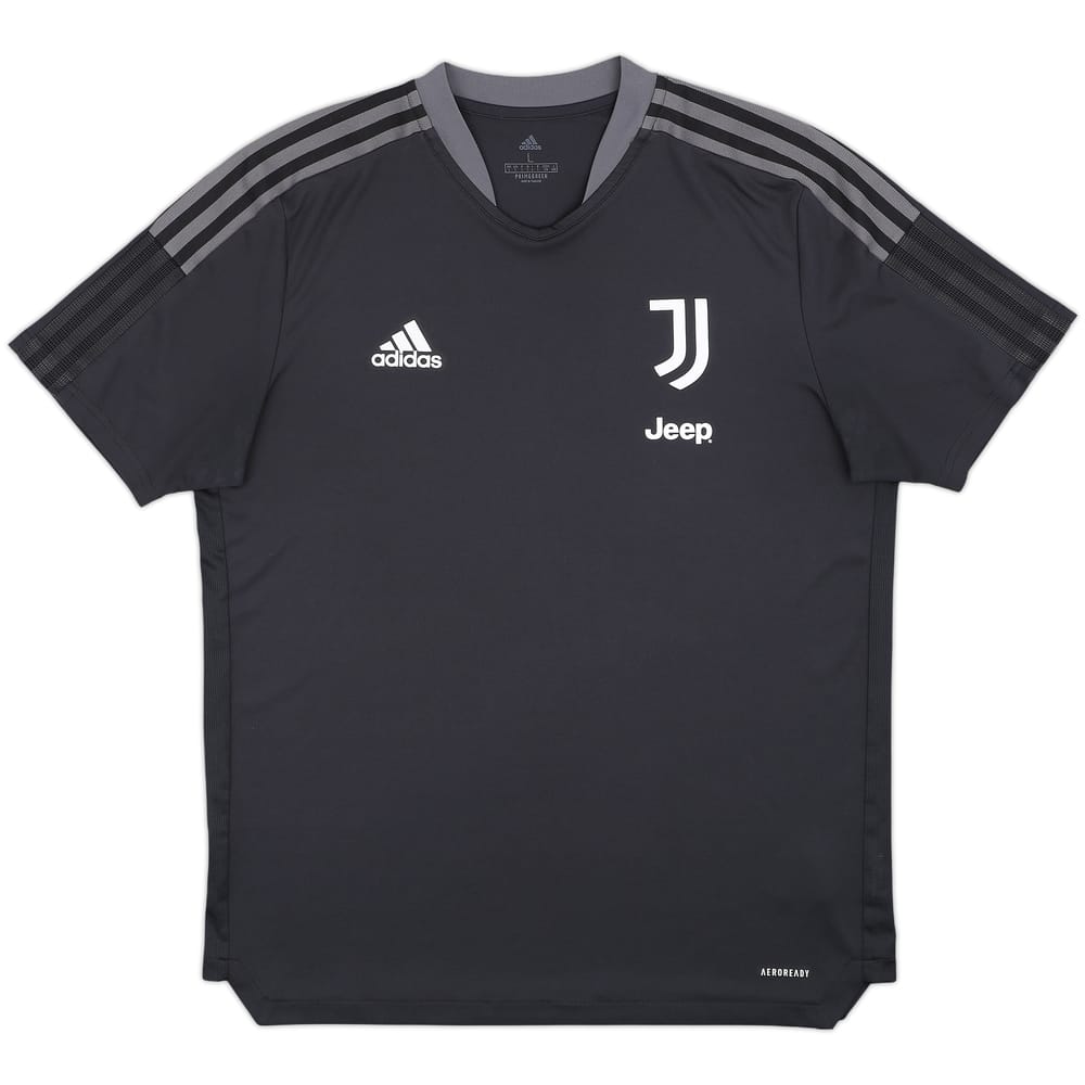 2021-22 Juventus adidas Training Shirt - 8/10 - (L)