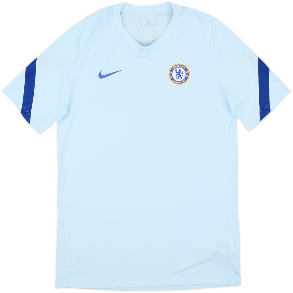 2020-21 Chelsea Nike Training Shirt - 8/10 - (M)