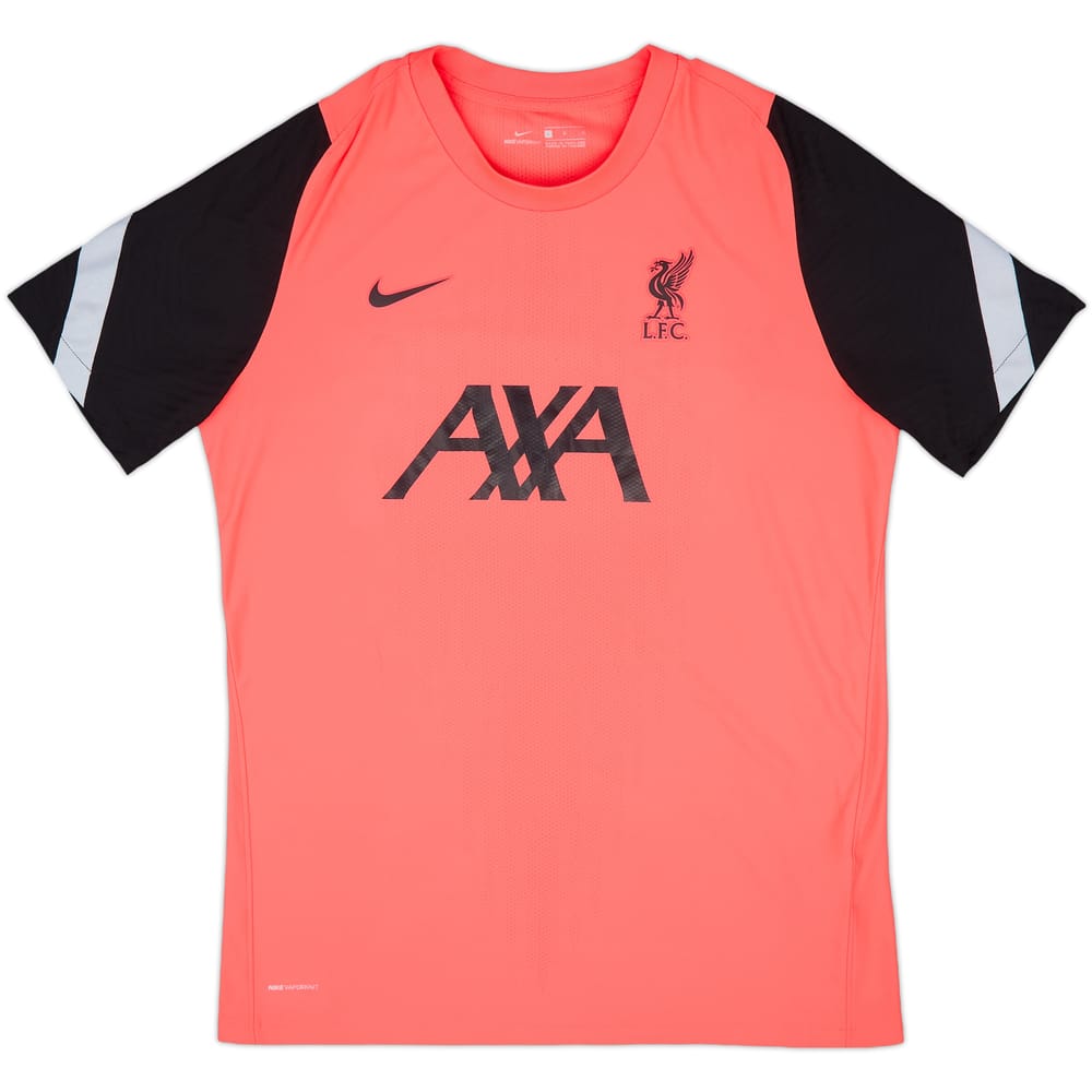 2020-21 Liverpool Nike Camiseta de Entrenamiento - 8/10 - (L)