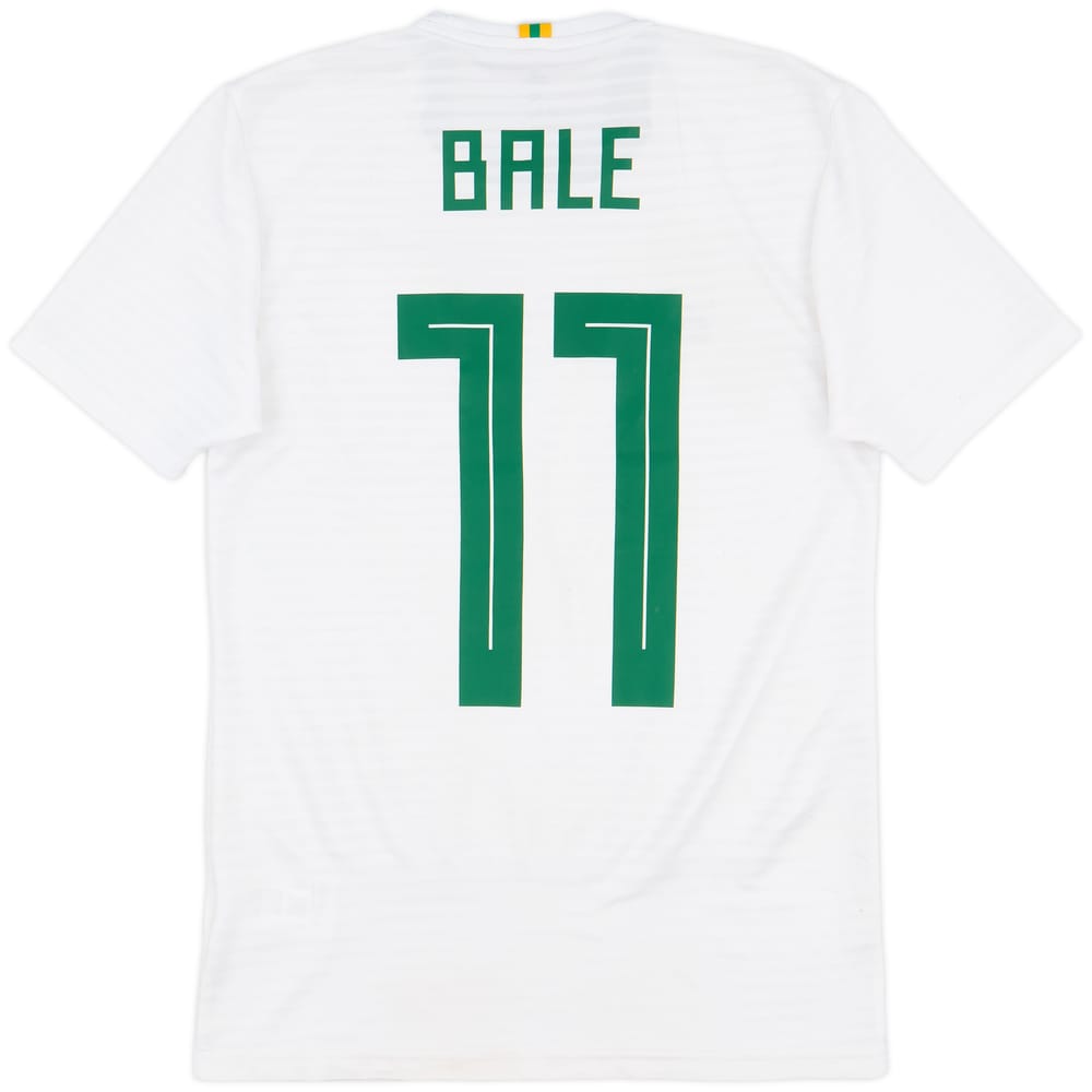 2018-19 Wales Away Shirt Bale #11 - 7/10 - (XS)