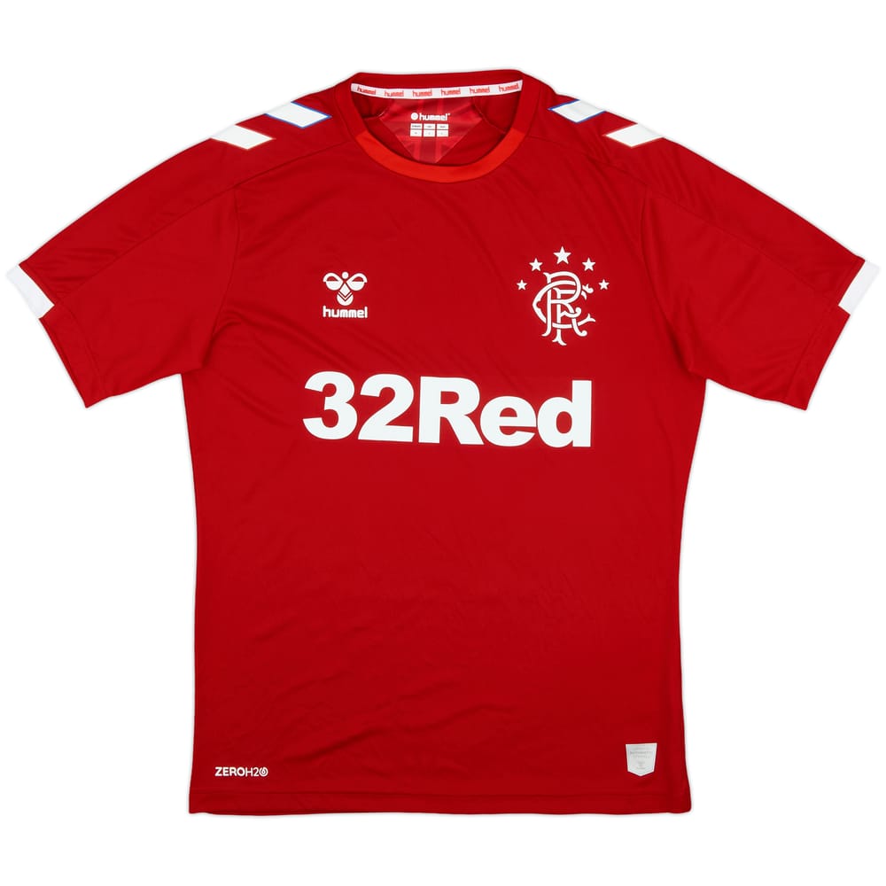 2019-20 Rangers Third Shirt - 9/10 - (M)