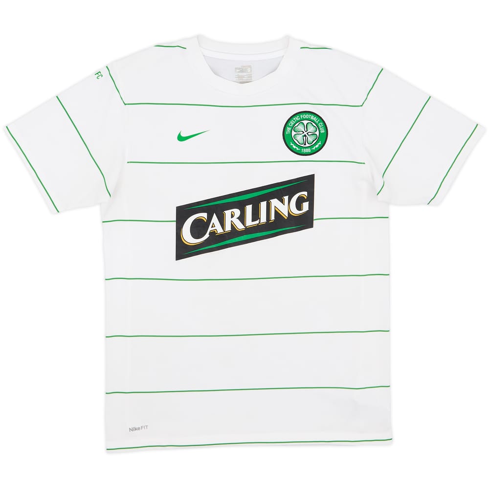 2008-09 Celtic Nike Training Shirt - 7/10 - (S)