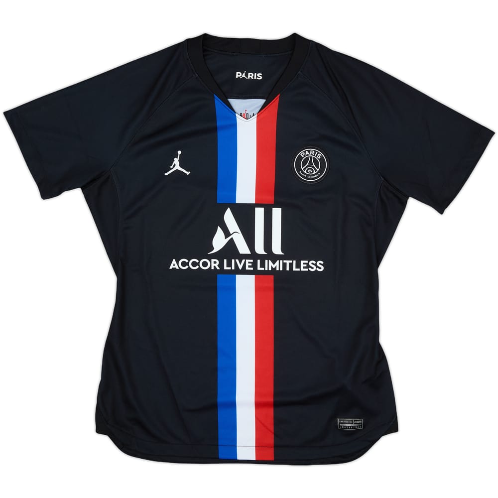 2019-20 Paris Saint-Germain Fourth Shirt - 10/10 - (Women's M)