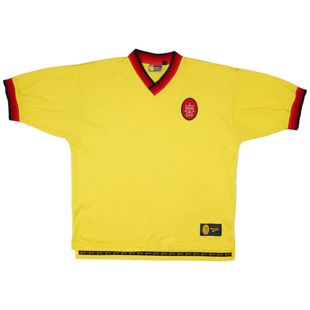1997-99 Liverpool Away Shirt - 5/10 - (XL)