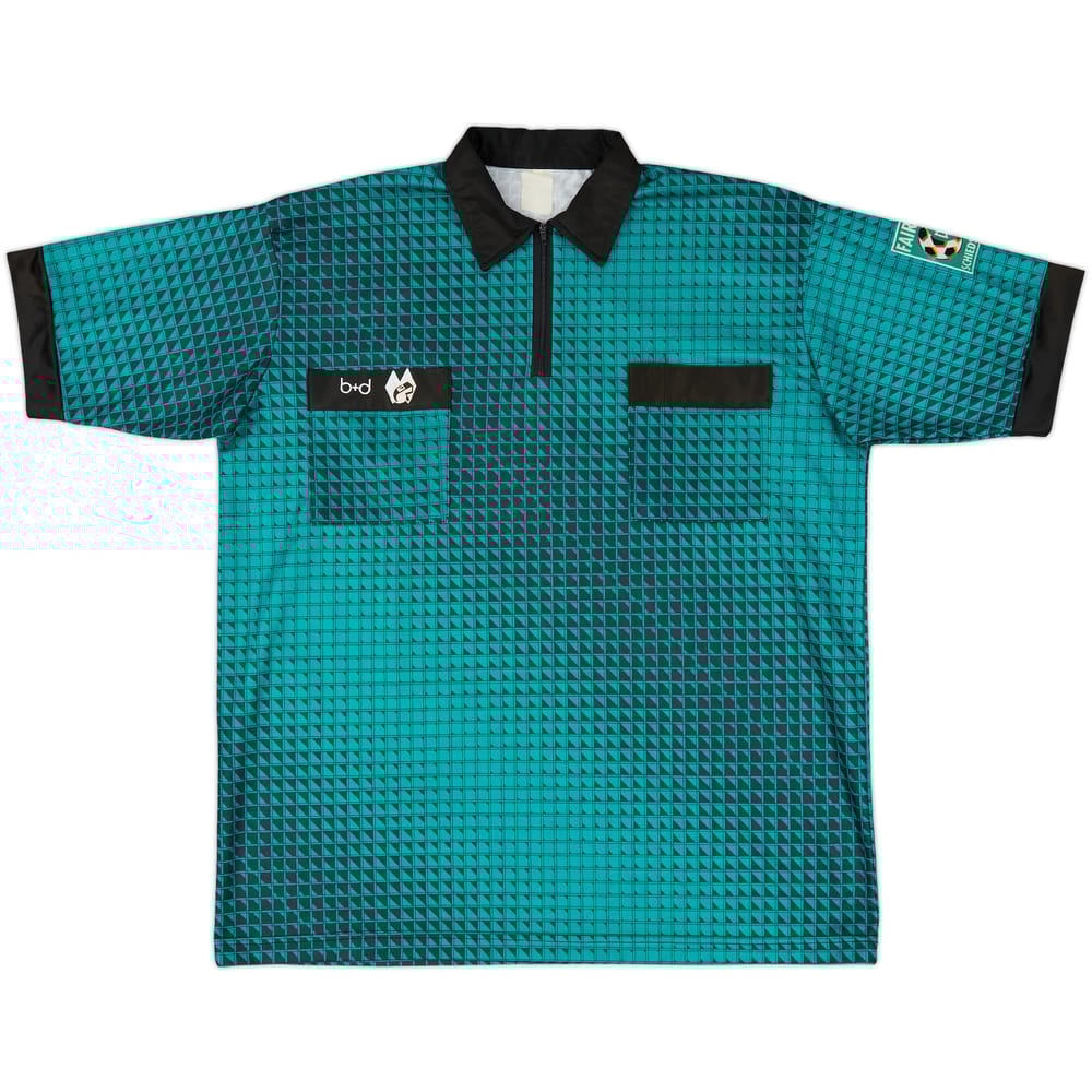 1990s B+D Referee Shirt - 9/10 - (XL)