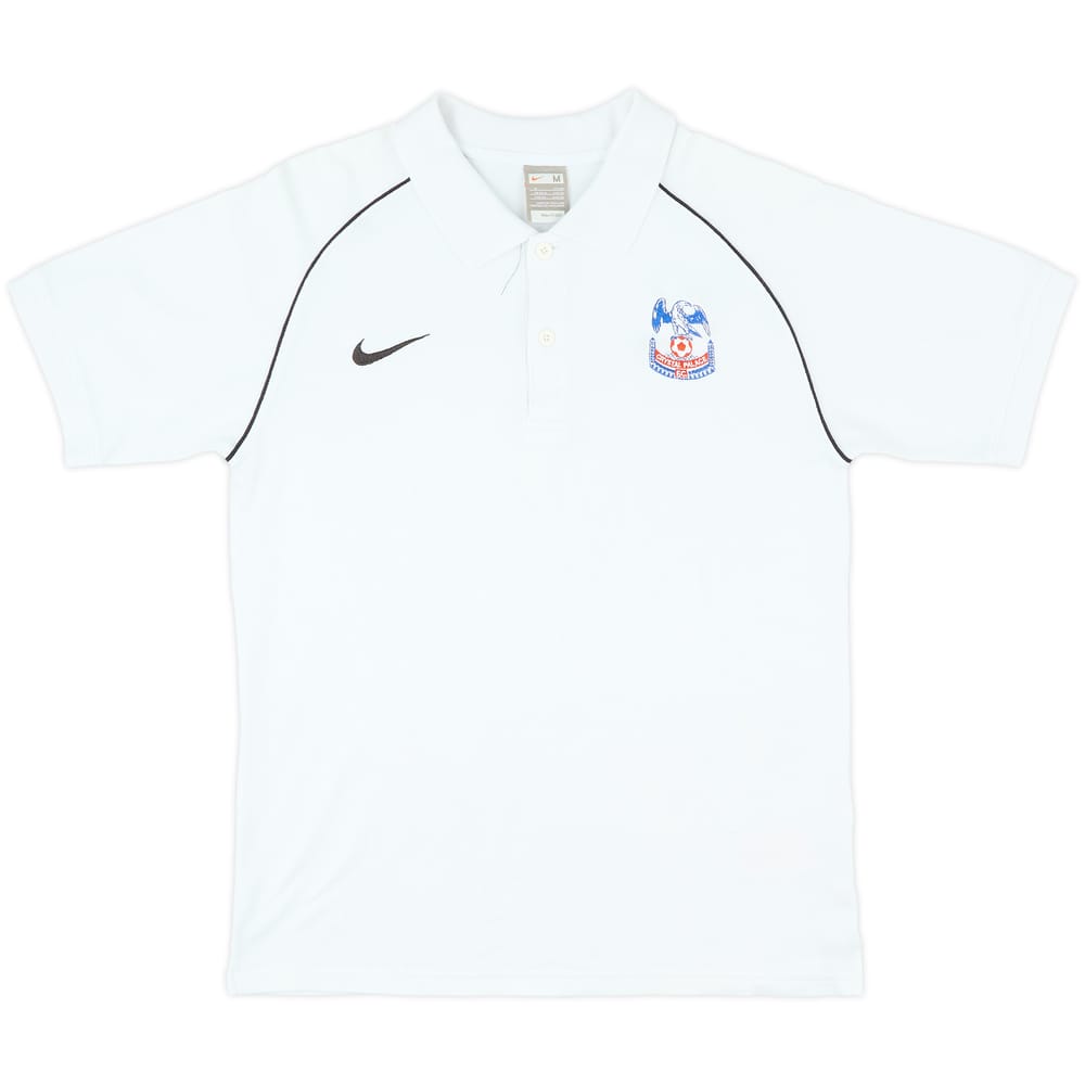 2009-10 Crystal Palace Nike Polo Shirt - 9/10 - (M)