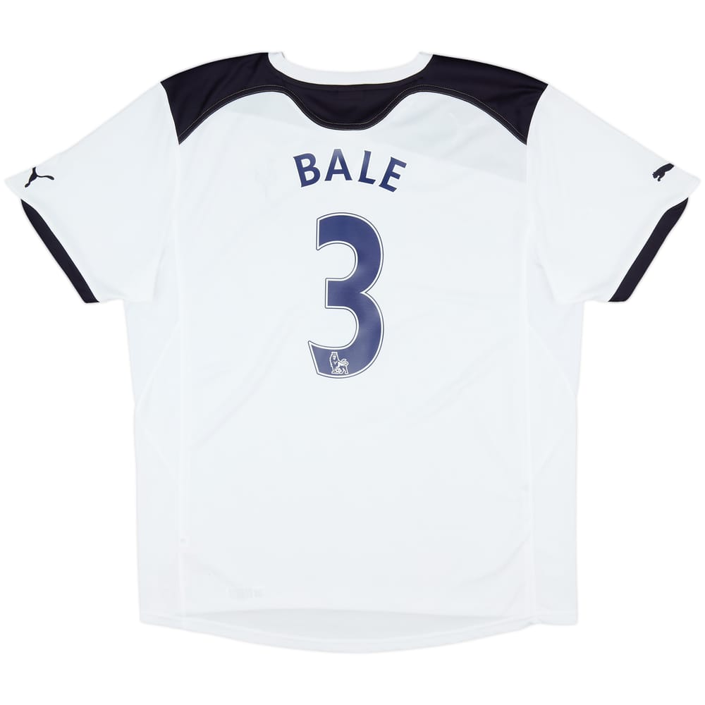 2010-11 Tottenham Home Shirt Bale #3 - 8/10 - (XL)