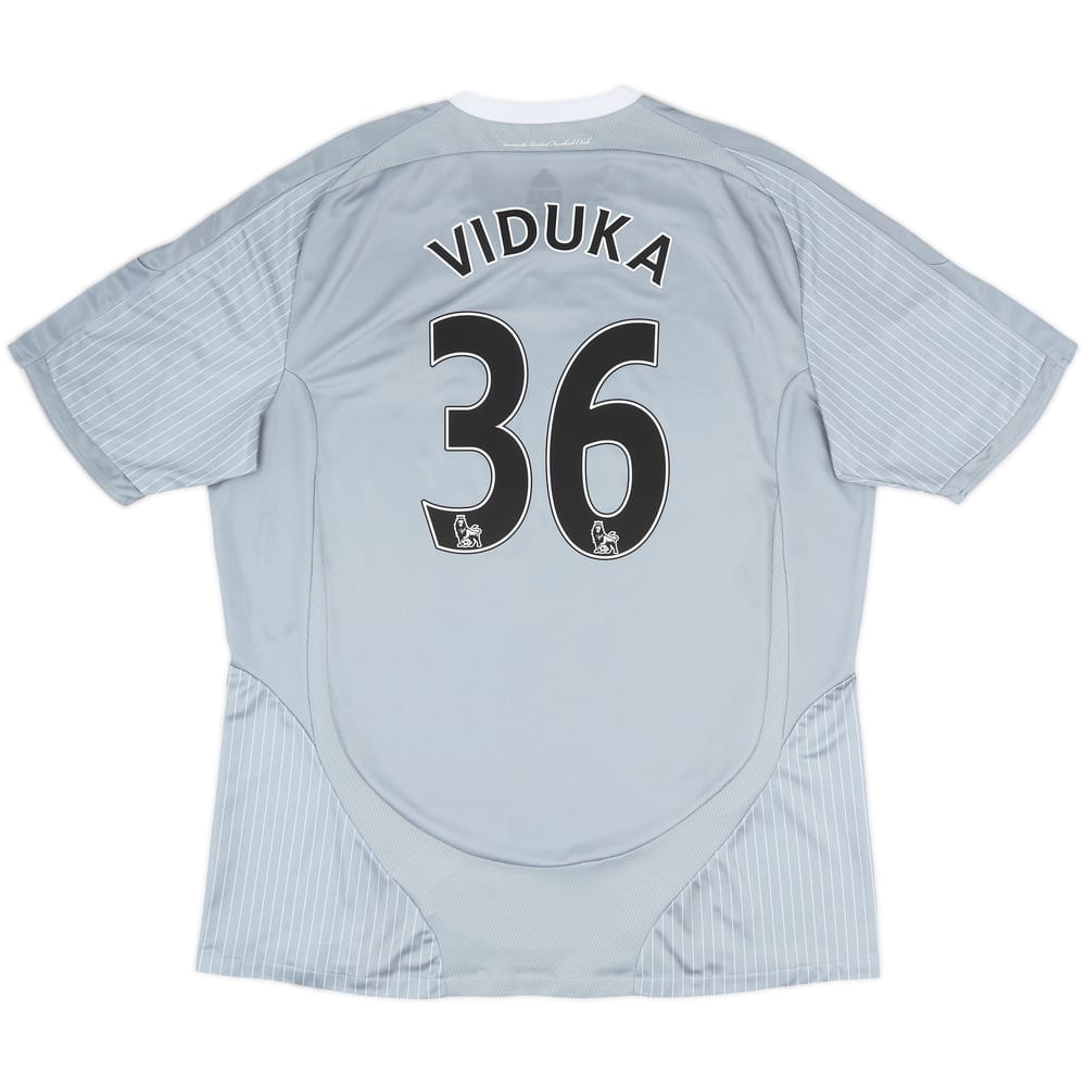 2008-09 Newcastle Third Shirt Viduka #36 - 8/10 - (XXL)