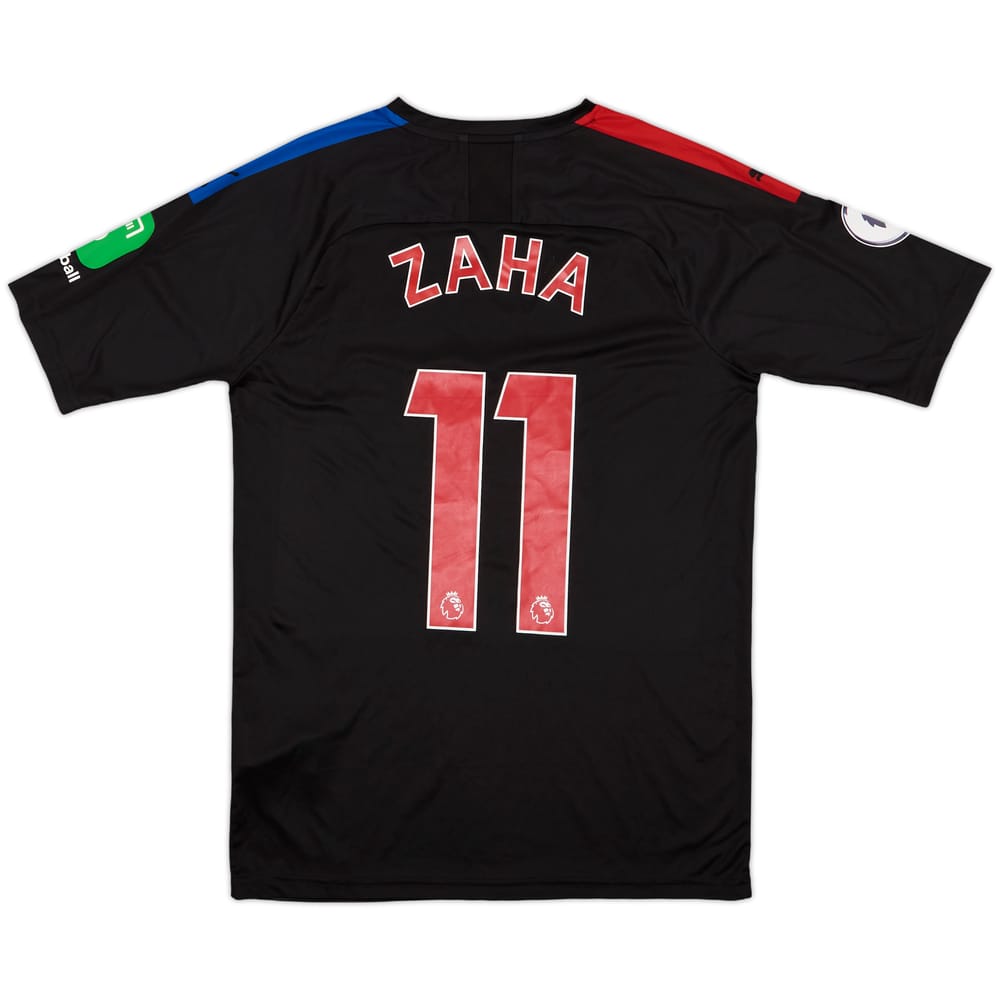 2019-20 Crystal Palace Away Shirt Zaha #11 - 9/10 - (S)