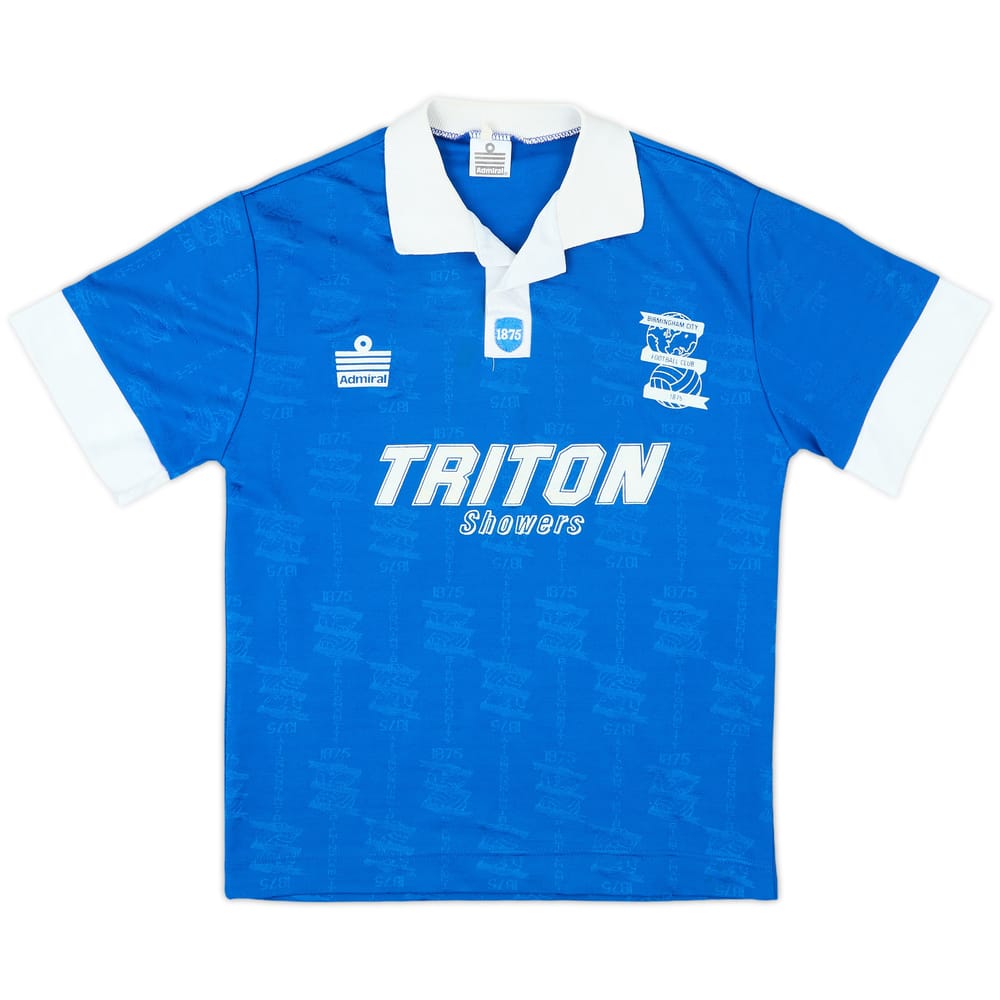 1994-95 Birmingham Home Shirt - 8/10 - (Y)