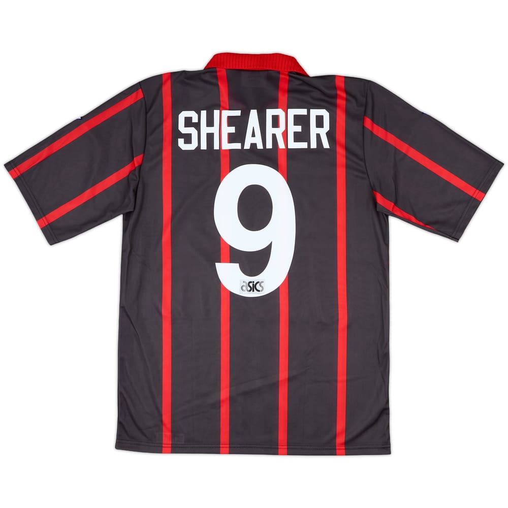 1994-95 Blackburn Away Shirt Shearer #9 - 10/10 - (M)