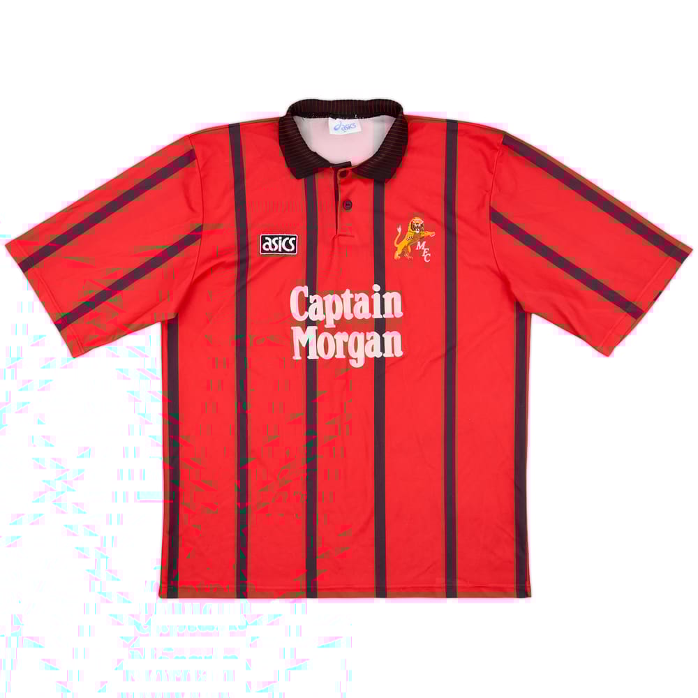1994-95 Millwall Away Shirt - 8/10 - (XL)