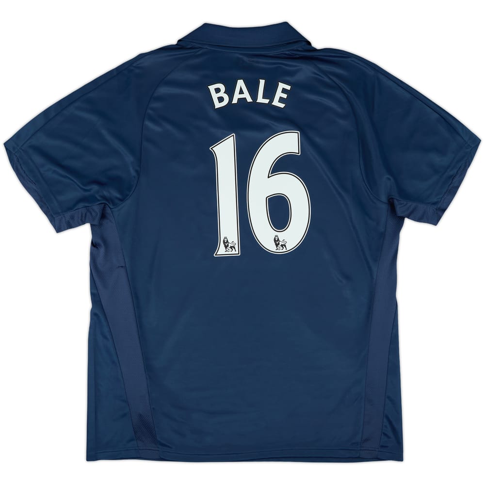 2007-08 Tottenham Away Shirt Bale #16 - 8/10 - (XL)