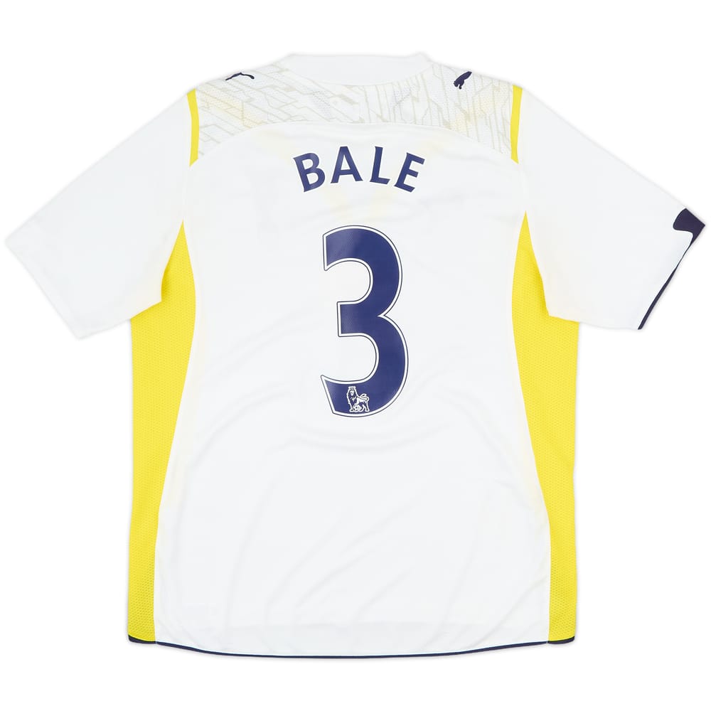 2009-10 Tottenham Home Shirt Bale #3 - 8/10 - (L)