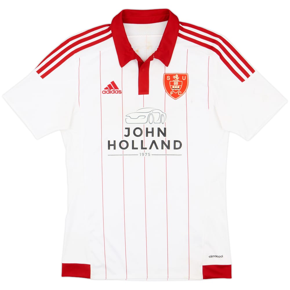 2015-16 Sheffield United Home Shirt - 5/10 - (S)