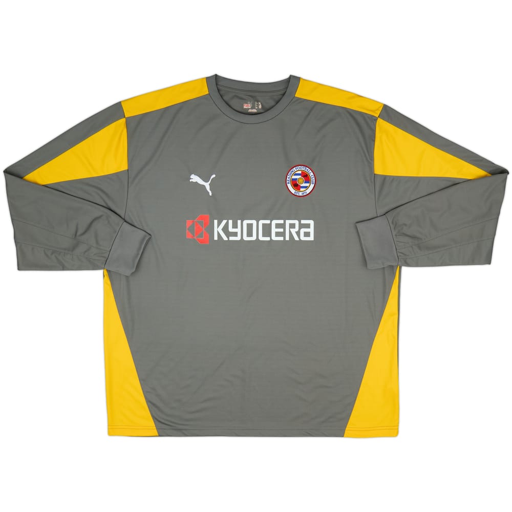 2007-08 Reading GK Shirt - 8/10 - (XXL)