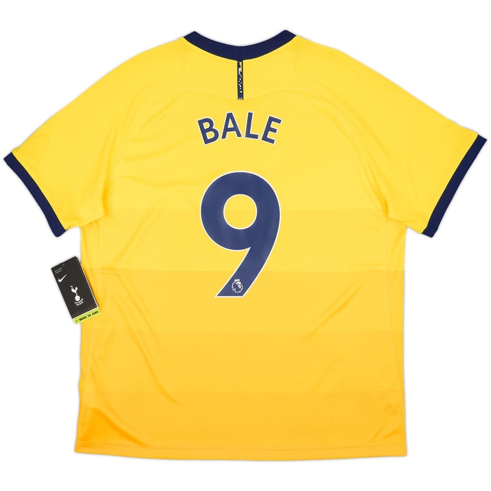 2020-21 Tottenham Third Shirt Bale #9 (XL)