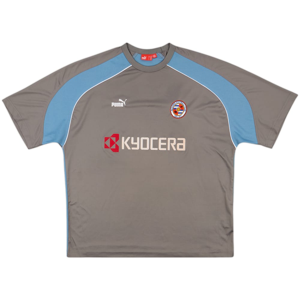 2005-06 Reading Puma Training Shirt - 7/10 - (XXL)