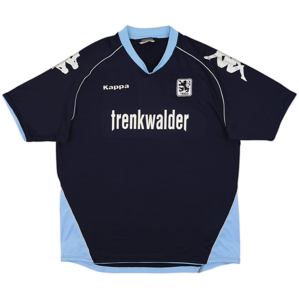 2007-08 1860 Munich Away Shirt - 8/10 - (3XL)