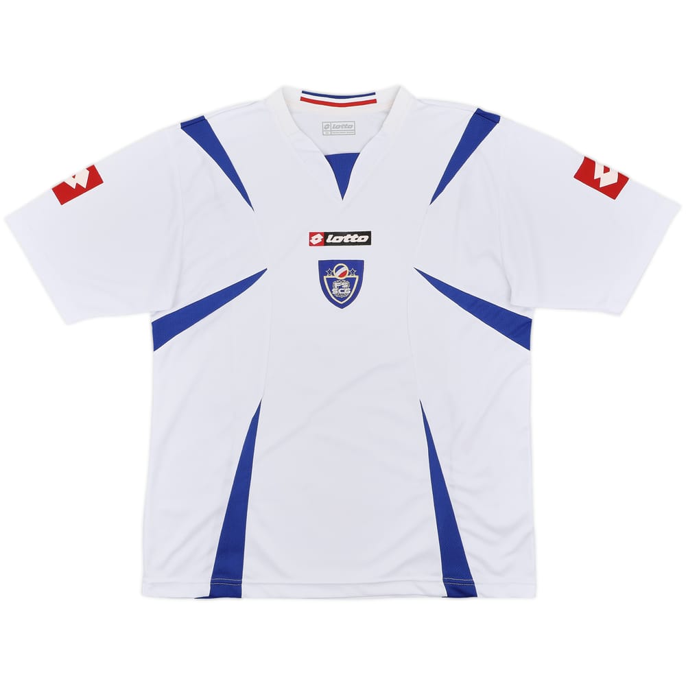 2006-08 Serbia and Montenegro Home Shirt - 8/10 - (XL)