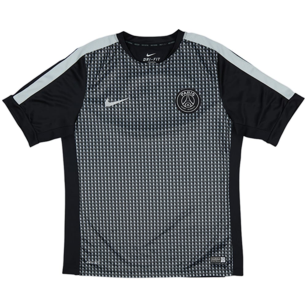 2014-15 Paris Saint-Germain Nike Training Shirt - 9/10 - (L)