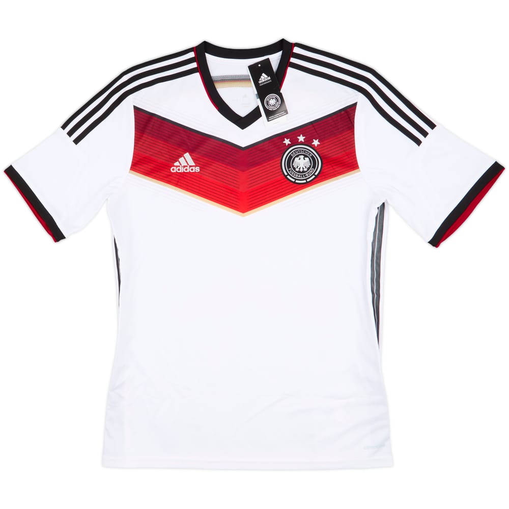 2014-15 Germany Home Shirt (L)