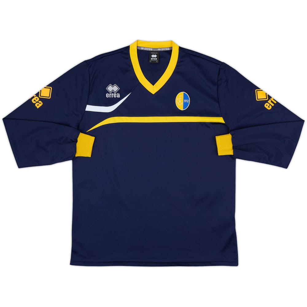 2014-15 Modena Errea Training L/S Shirt - 7/10 - (L)