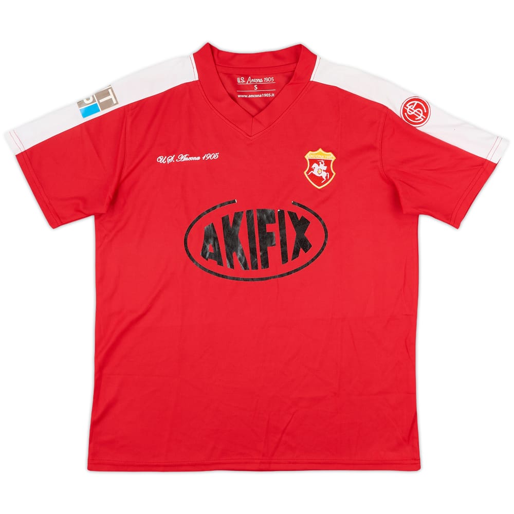 2014-15 Ancona Training Shirt - 5/10 - (S)