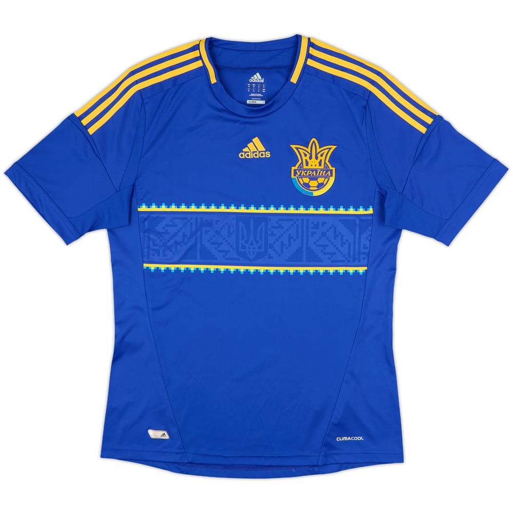 2011-13 Ukraine Away Shirt - 6/10 - (M)