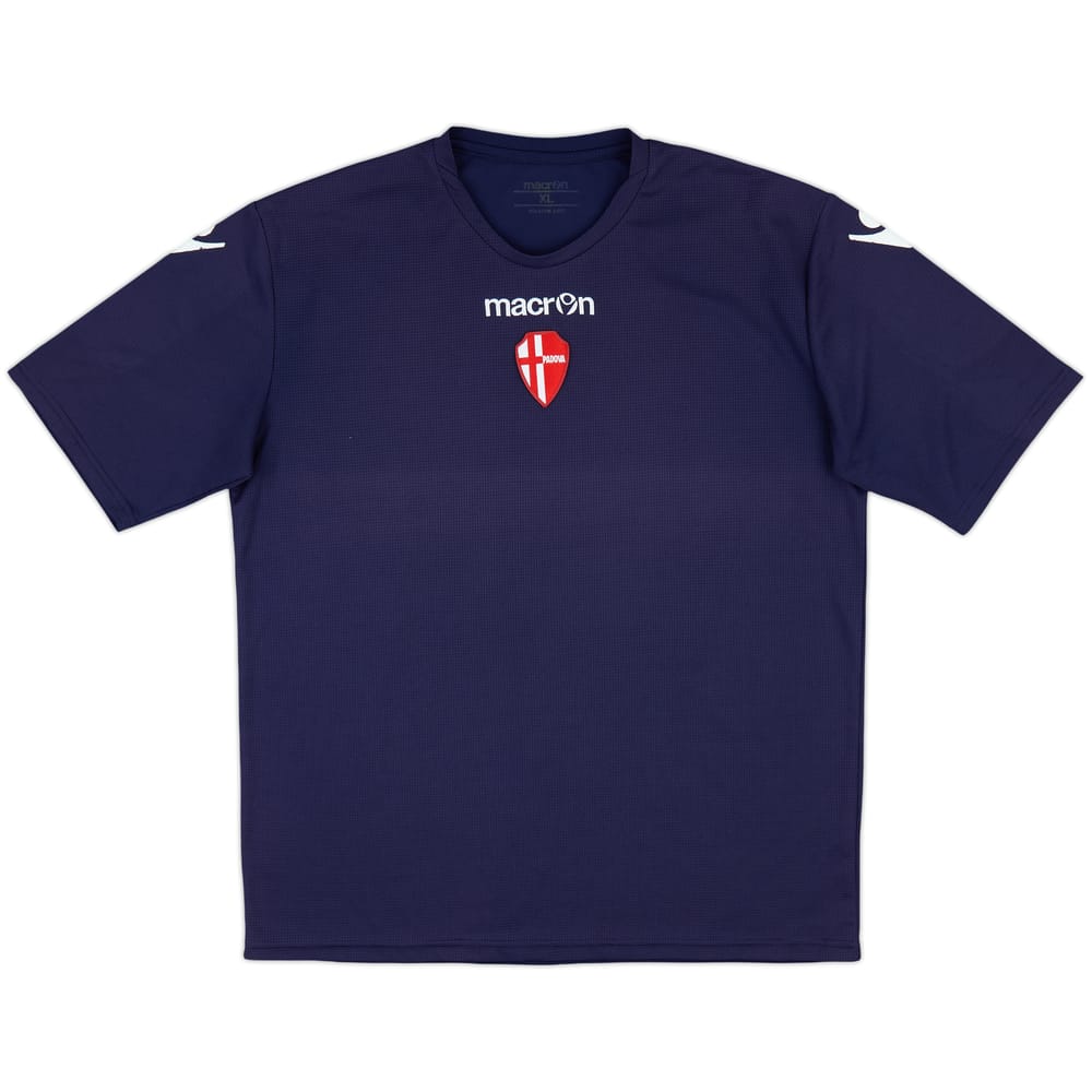 2007-08 Padova Macron Training Shirt - 6/10 - (XL)
