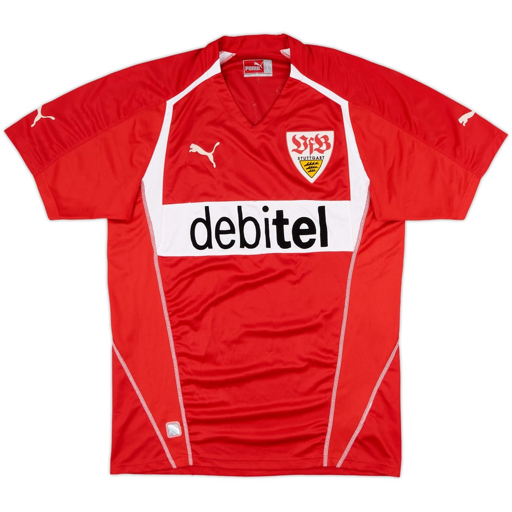 2004-05 Stuttgart Away Shirt - 8/10 - (L)