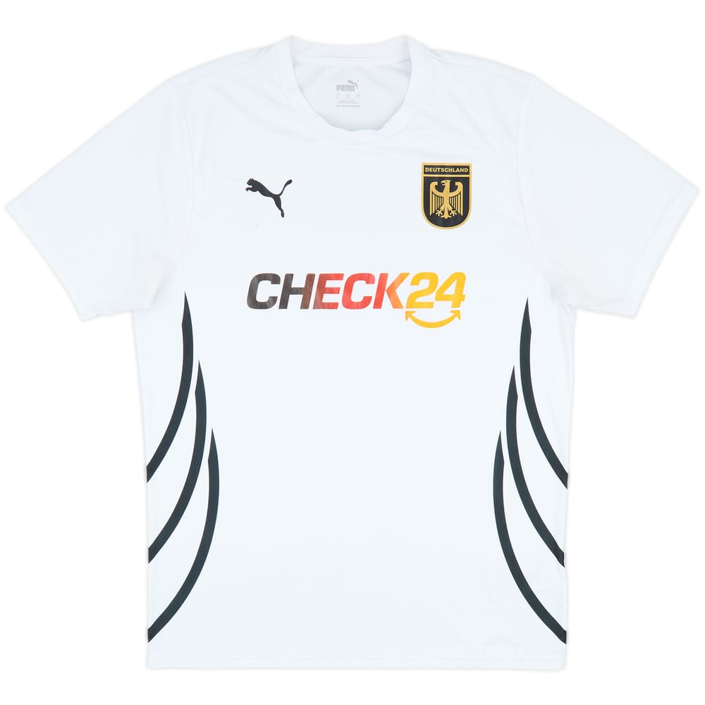 2024 Germany Puma x Check24 Fan Shirt - 7/10 - (L)