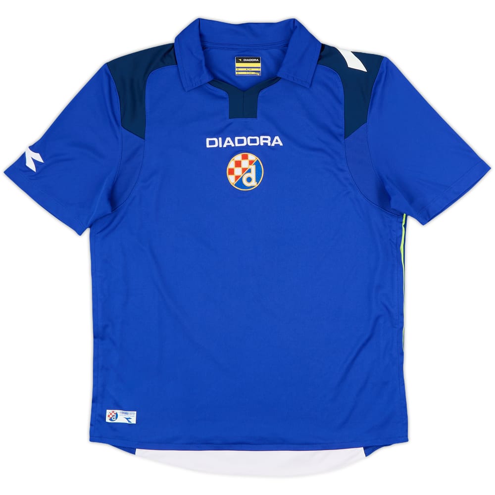 2009-10 Dinamo Zagreb Home Shirt - 8/10 - (S)