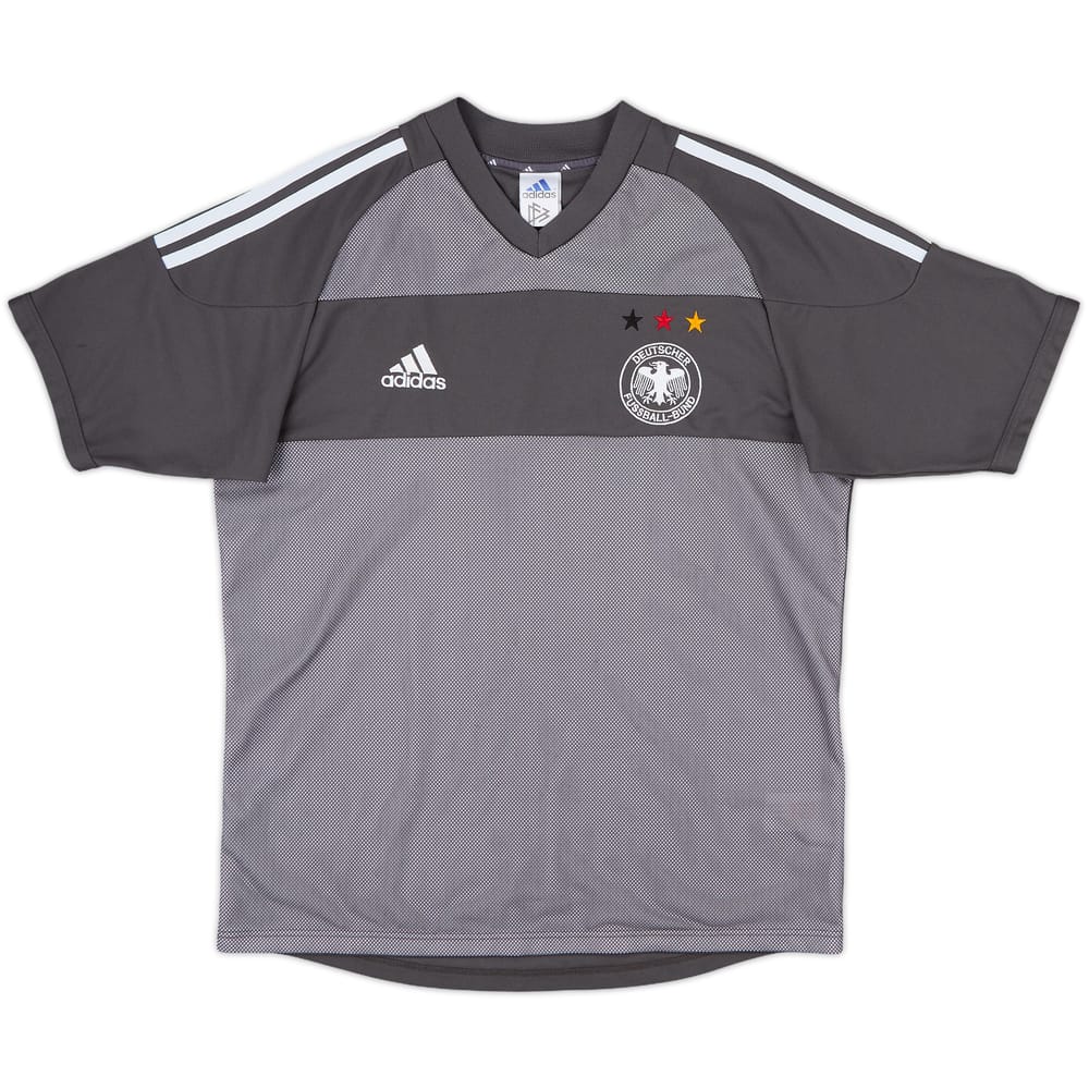 2002-04 Germany Away Shirt - 10/10 - (XL.Boys)