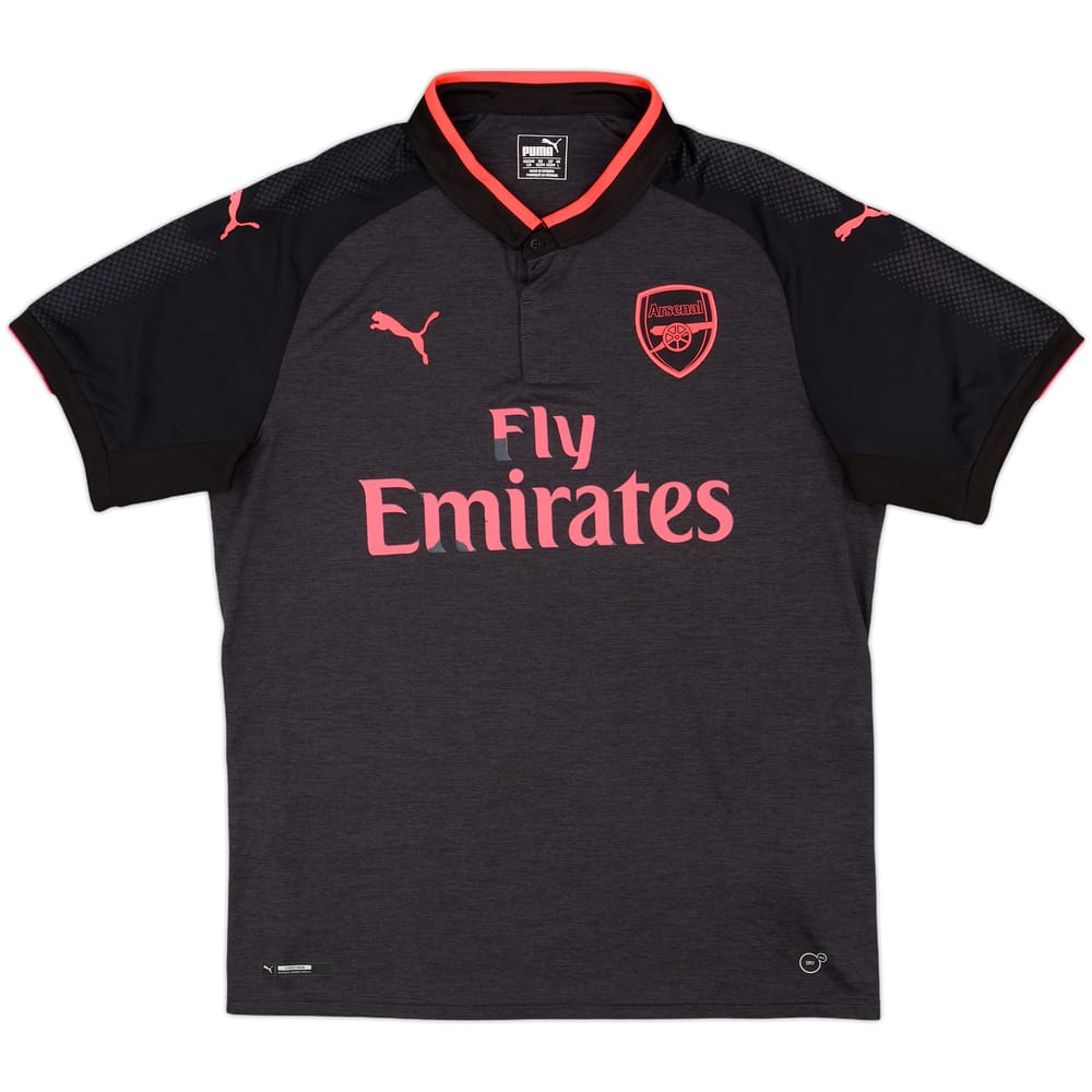 2017-18 Arsenal Third Shirt - 5/10 - (L)