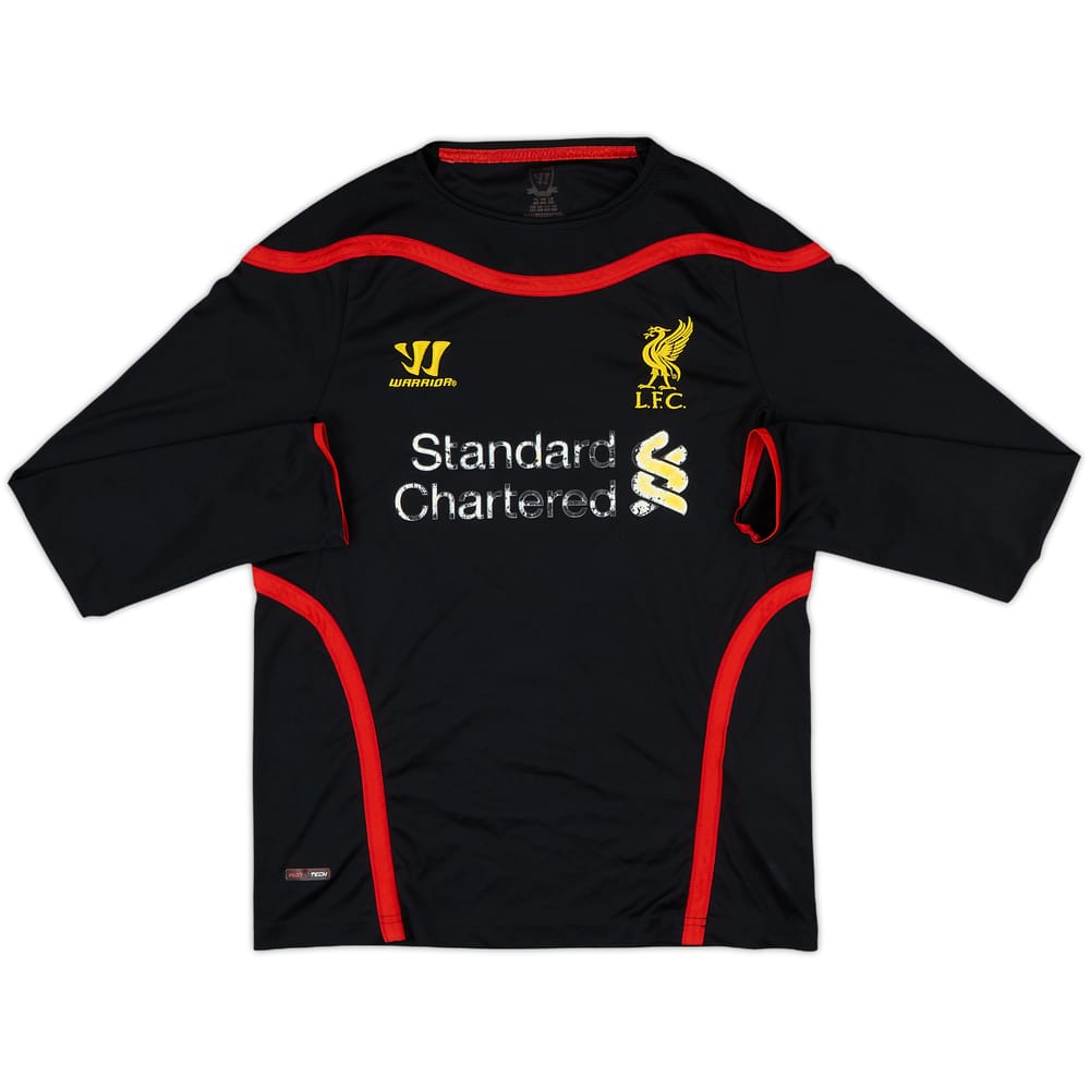 2014-15 Liverpool GK Shirt - 4/10 - (L.Boys)