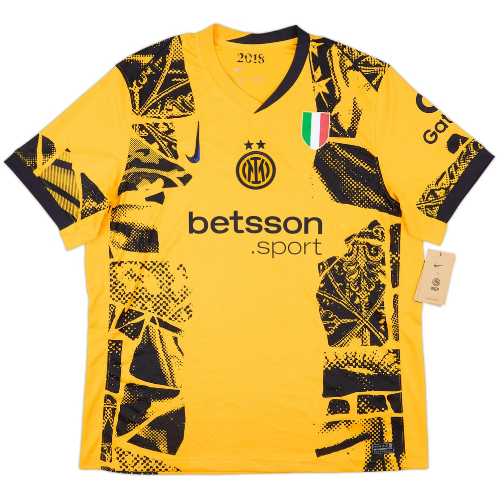 2024-25 Inter Milan Third Shirt (XL)
