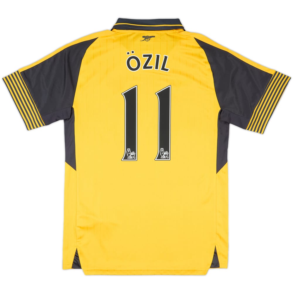 2016-17 Arsenal Away Shirt Ozil #11 - 10/10 - (M)