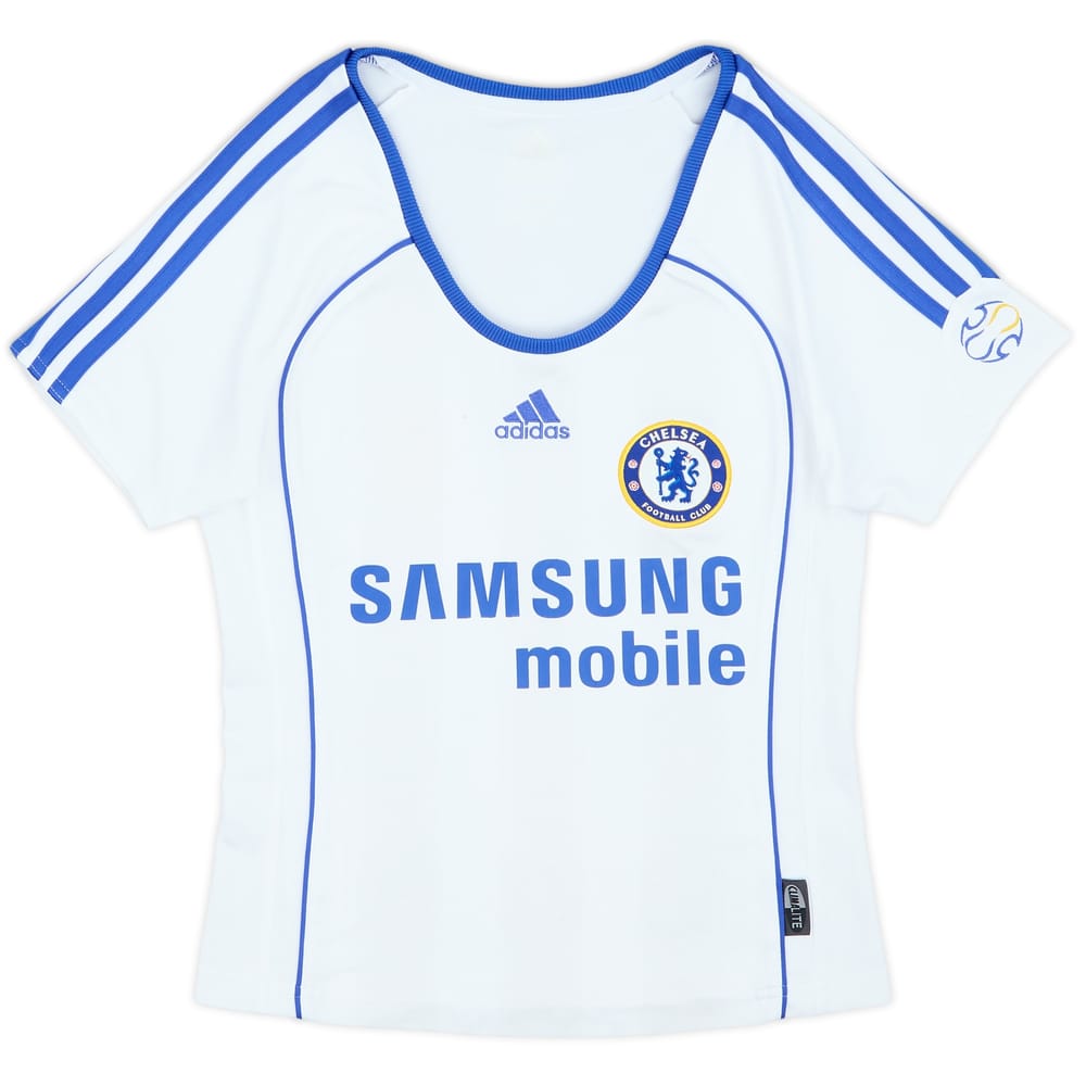 2006-07 Chelsea Away Shirt - 7/10 - (Women's S)