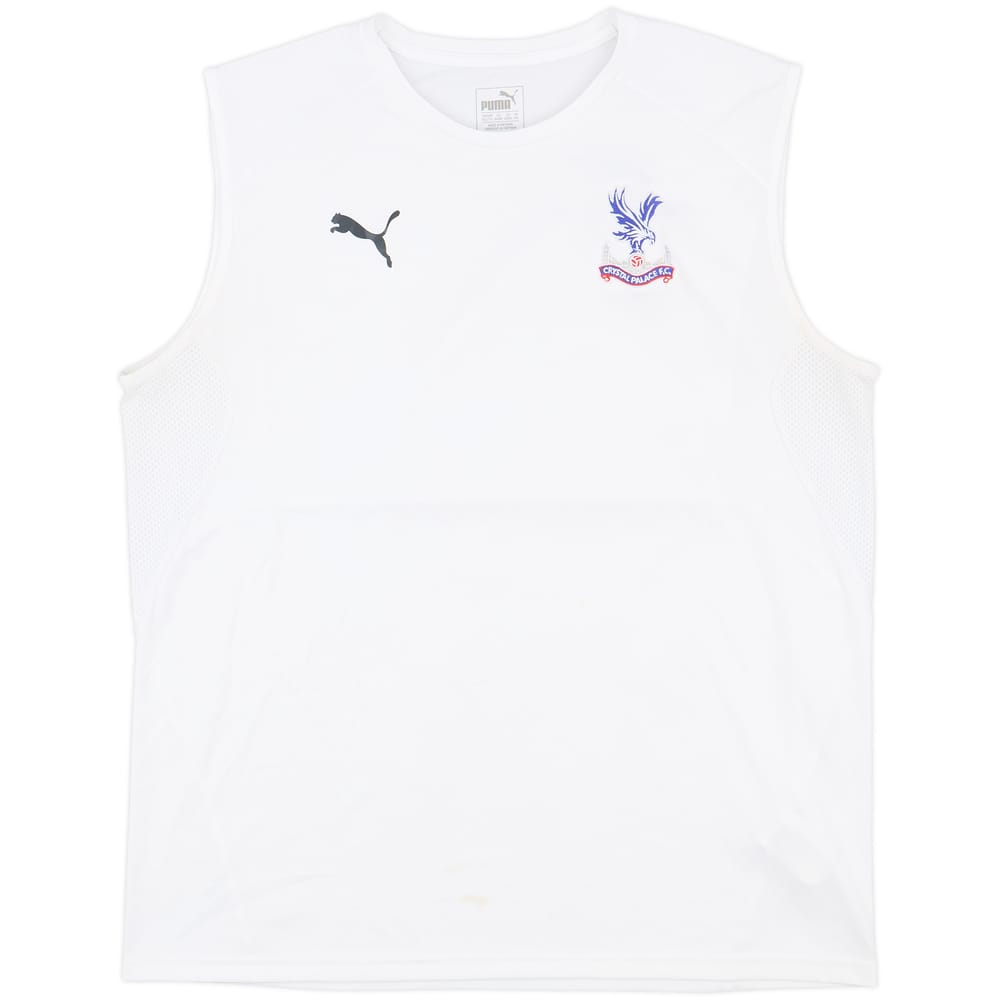 2018-19 Crystal Palace Puma Training Vest - 7/10 - (XXL)