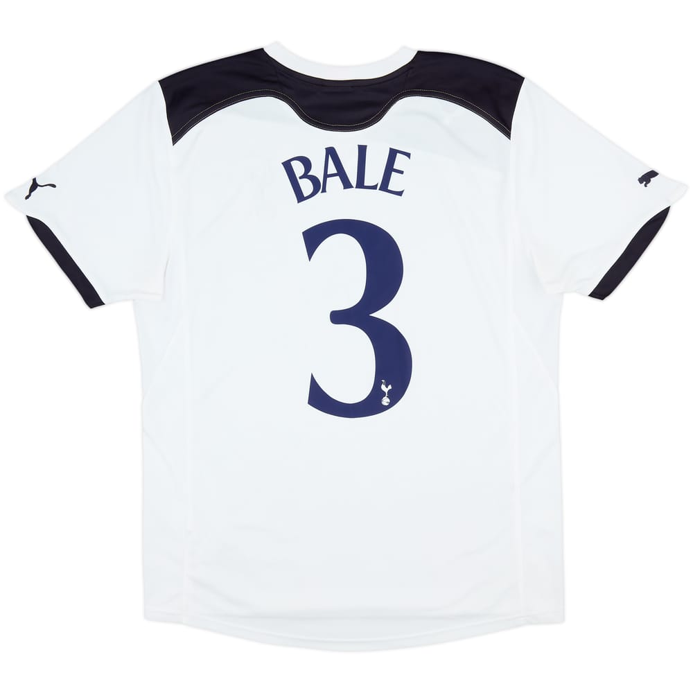 2010-11 Tottenham Home Shirt Bale #3 - 8/10 - (M)