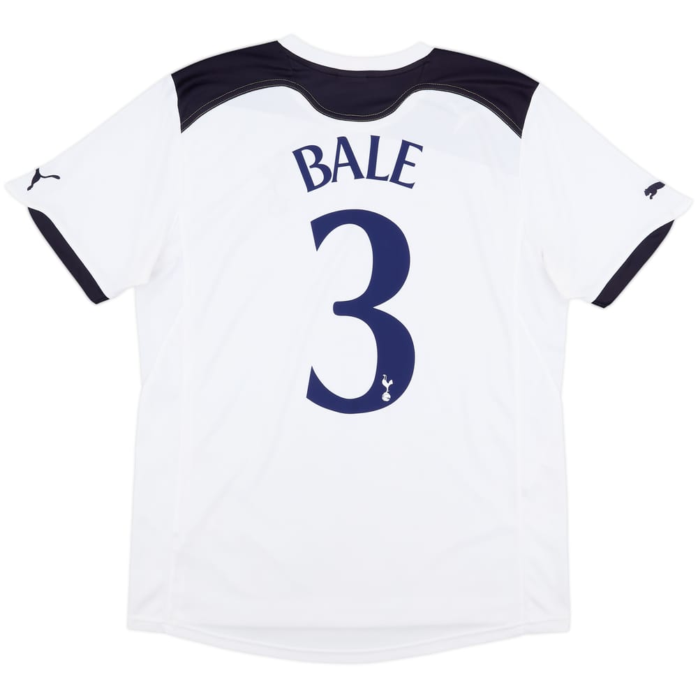 2010-11 Tottenham Home Shirt Bale #3 - 9/10 - (M)