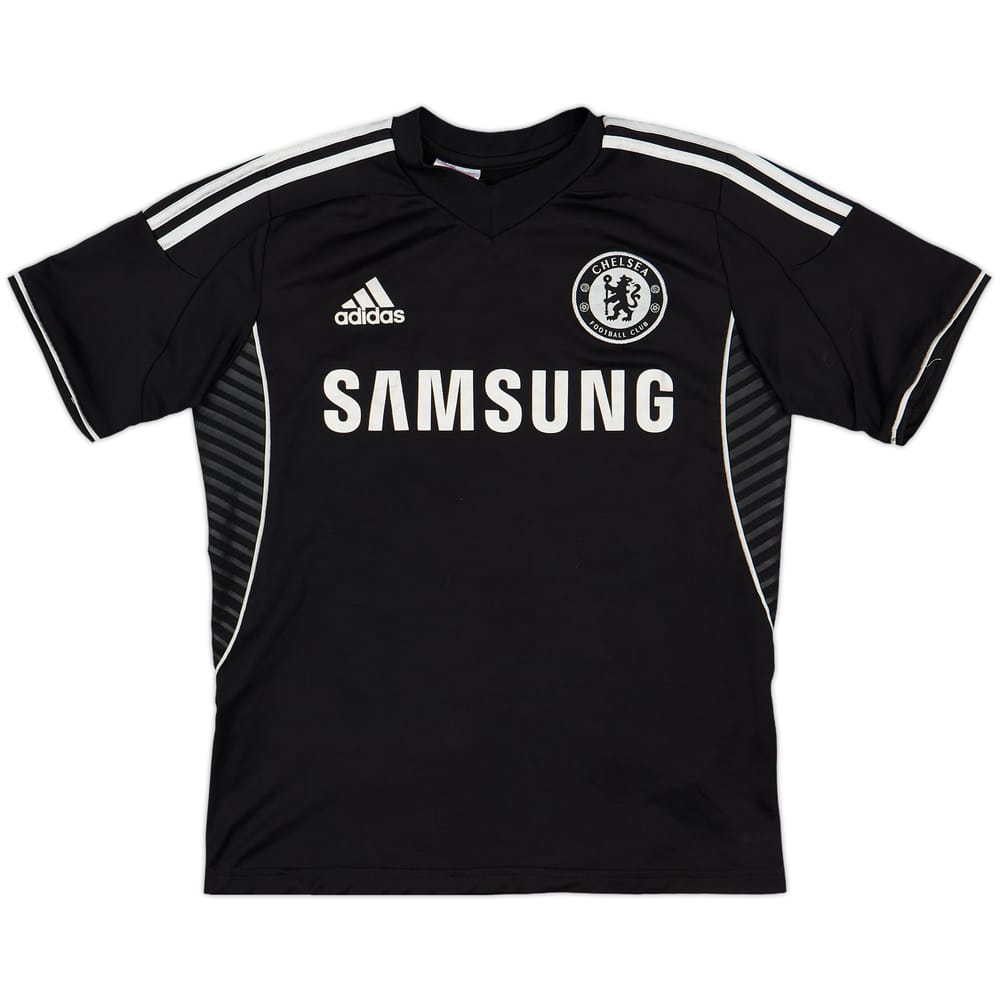 2013-14 Chelsea Third Shirt - 7/10 - (L.Boys)