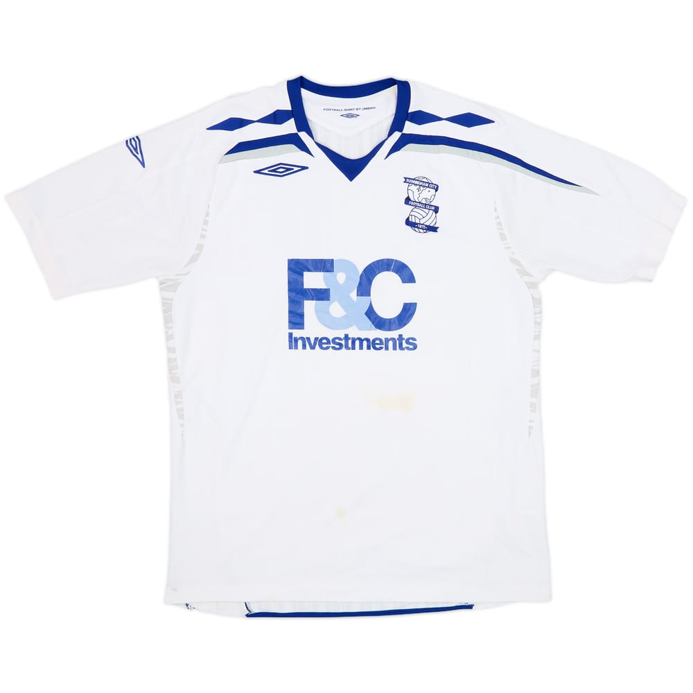 2007-08 Birmingham Away Shirt - 5/10 - (L)