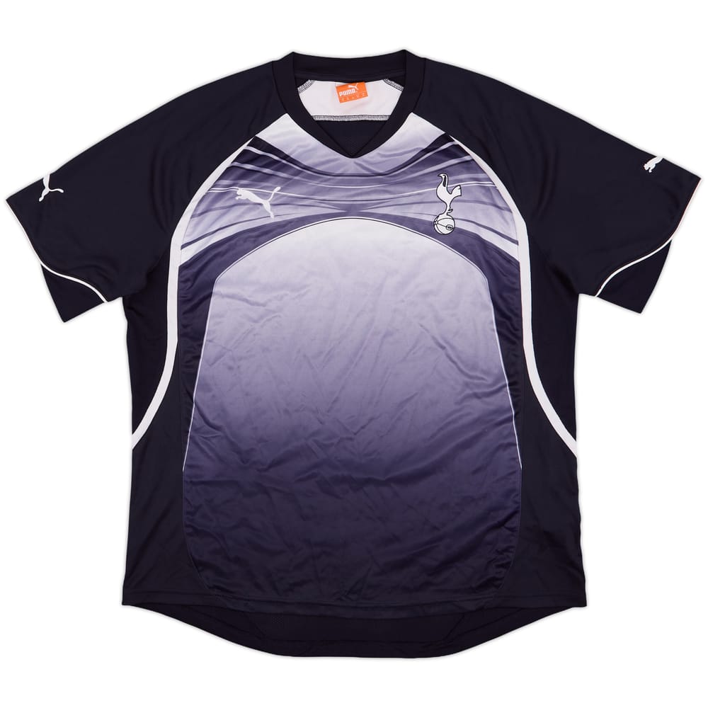 2010-11 Tottenham Puma Training Shirt - 9/10 - (XL)