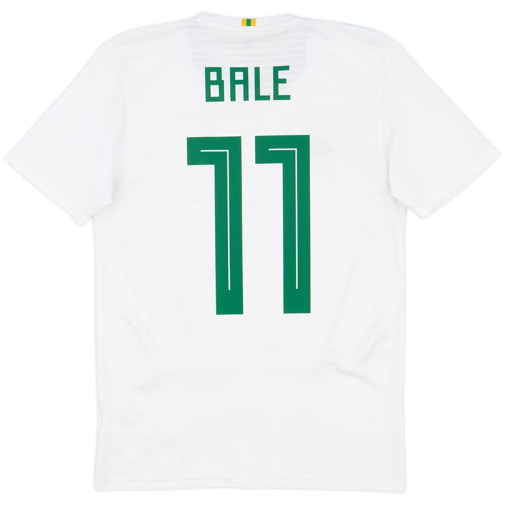2018-19 Wales Away Shirt Bale #11 - 8/10 - (S)