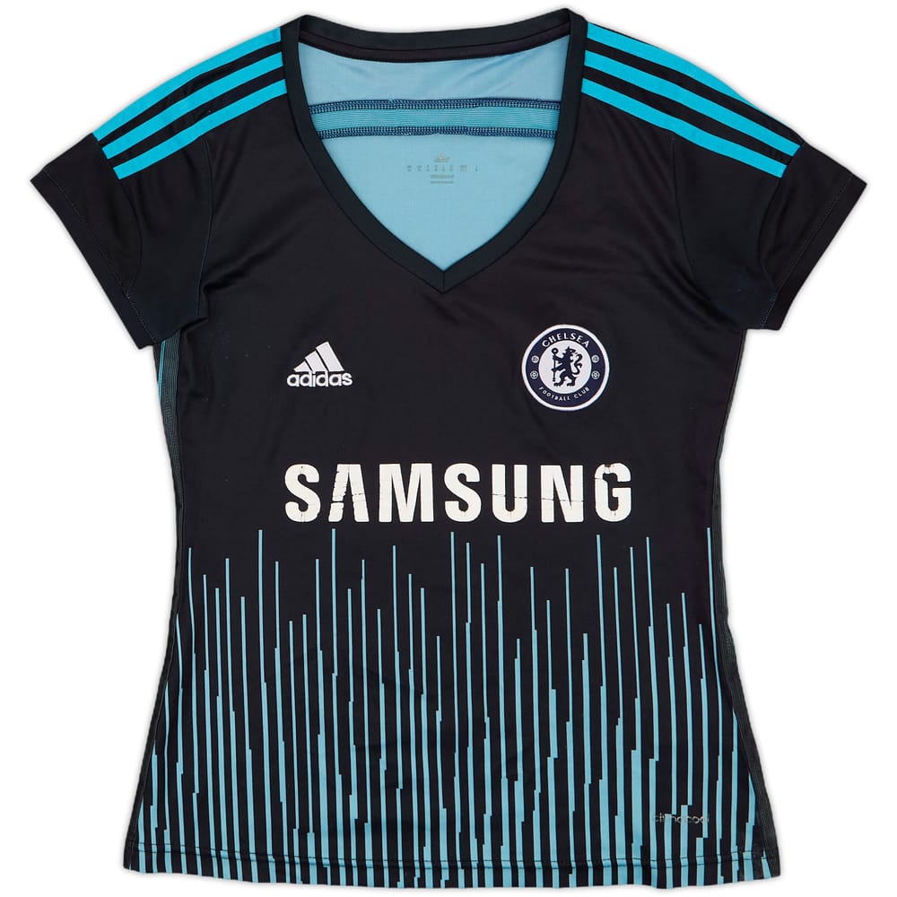 2014-15 Chelsea Third Shirt - 5/10 - (Women's M)