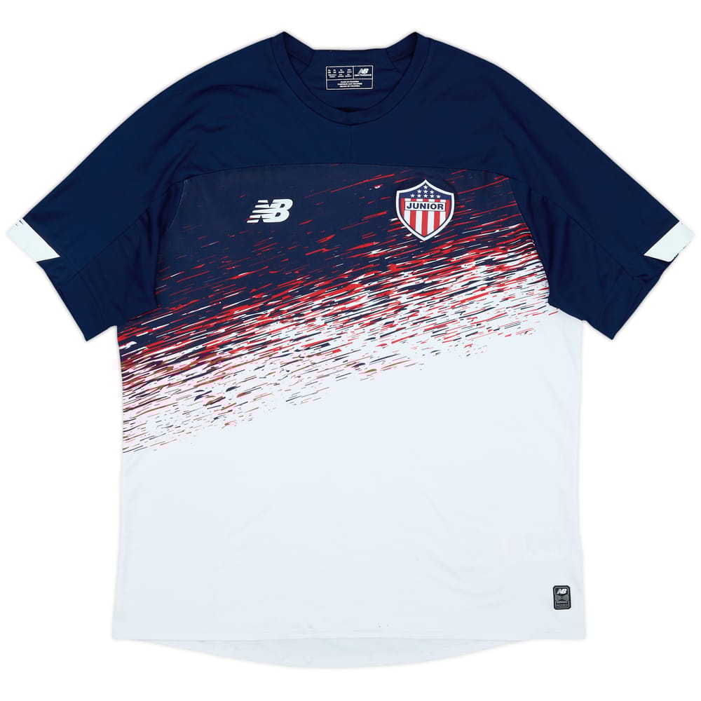 2020-21 Club Junior Away Shirt - 7/10 - (XL)
