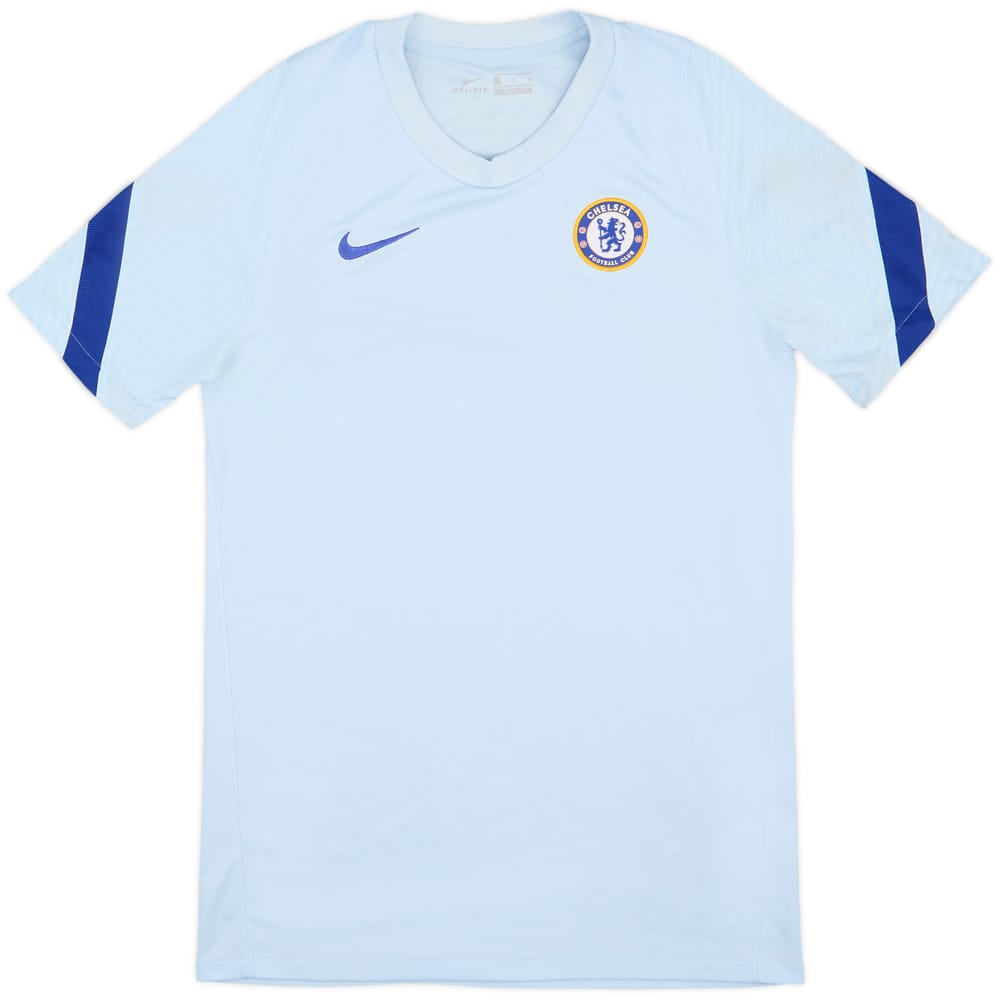 2020-21 Chelsea Nike Training Shirt - 6/10 - (S)