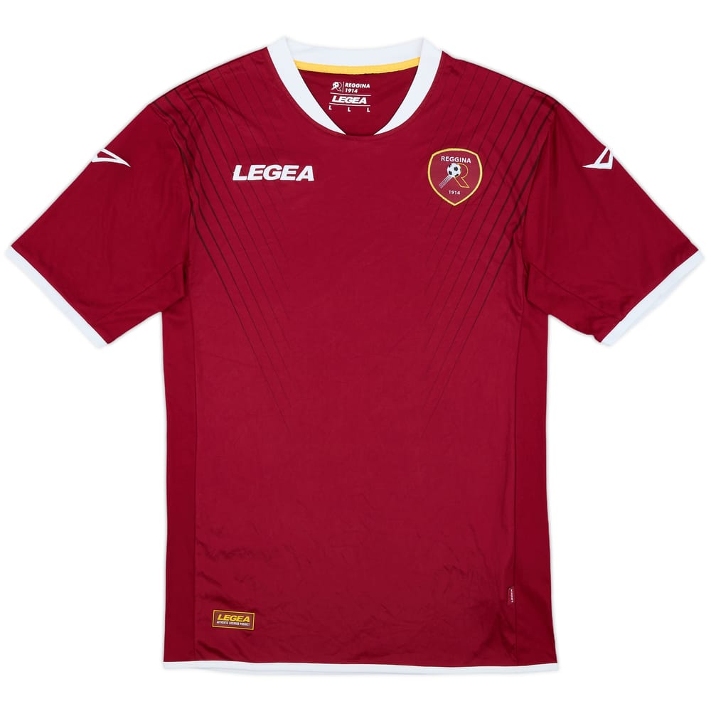 2019-20 Reggina Home Shirt - 9/10 - (L)